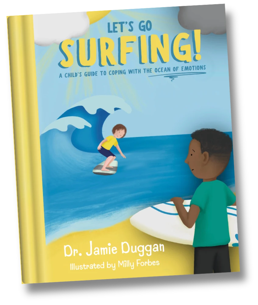 Let's Go Surfing!