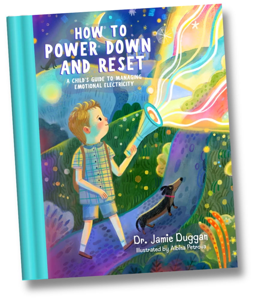 How to Power Down and Reset