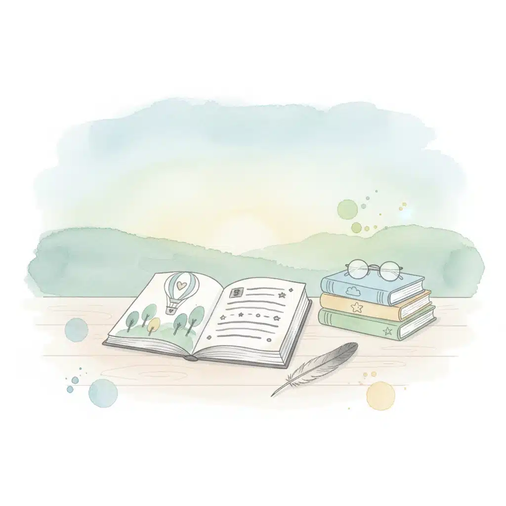 Children's book publishing