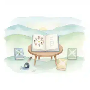 Children's book publishing