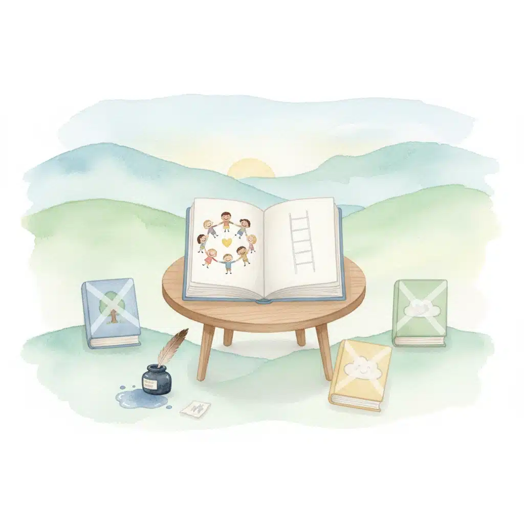 Children's book publishing