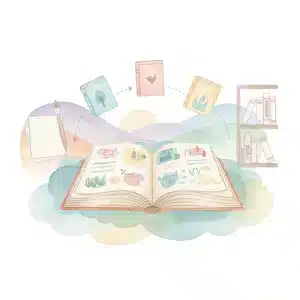 Children's book publishing process