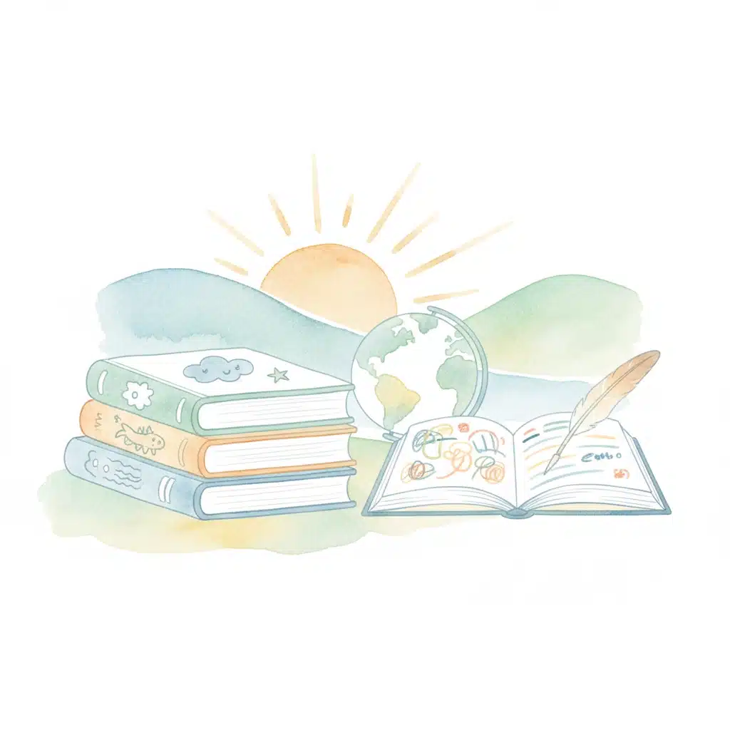 Writing children's books